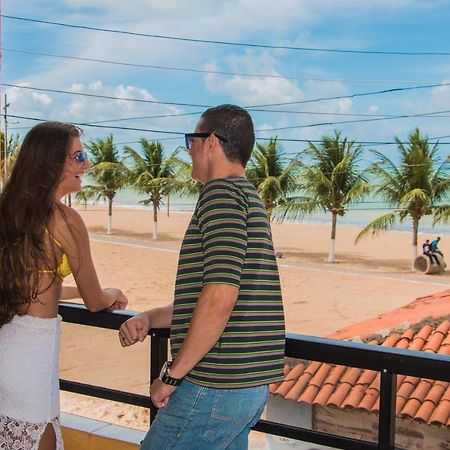 Pousada Praia Dos Encantos Japaratinga Exterior foto